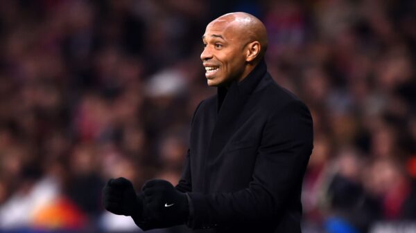 Henry Steps Down as coach of the France Under-21 team | Football